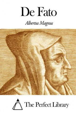 Könyv De Fato Albertus Magnus