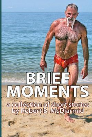 Carte Brief Moments: a collection of short stories Robert B McDiarmid