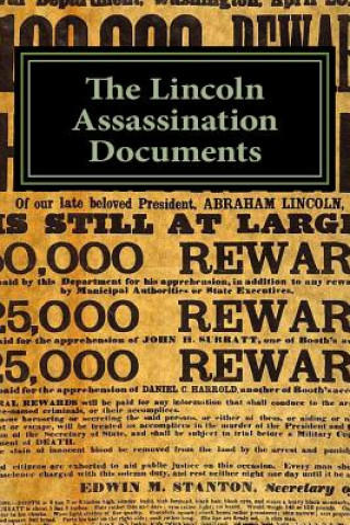 Buch The Lincoln Assassination Documents Mitchell M Hunt
