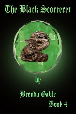 Kniha Black Sorcerer Brenda Gable