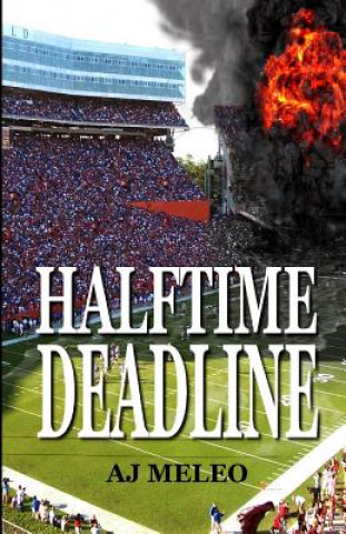 Kniha Halftime Deadline Aj Meleo