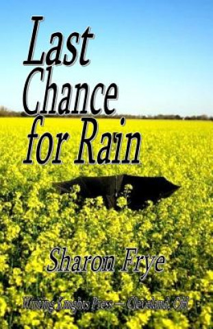 Kniha Last Chance for Rain Sharon Frye