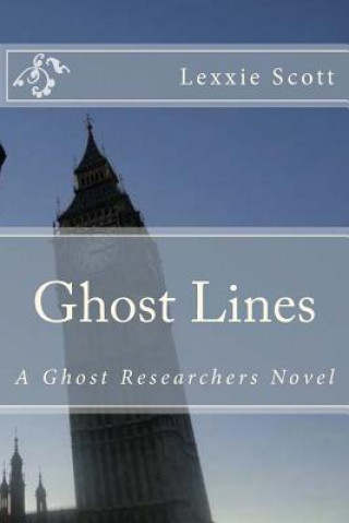 Buch Ghost Lines Lexxie Scott