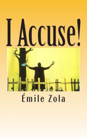 Knjiga I Accuse! Emile Zola