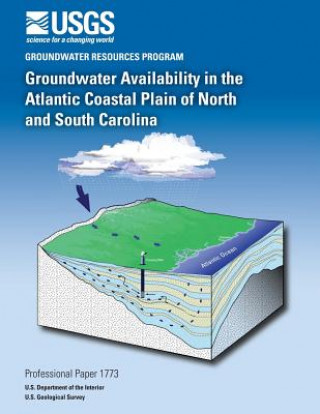 Книга Groundwater Availability in the Atlantic Coastal Plain of North and South Carolina U S Department of the Interior