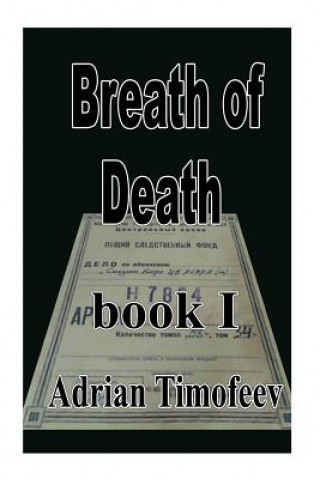 Kniha Breath of Death Adrian Timofeev