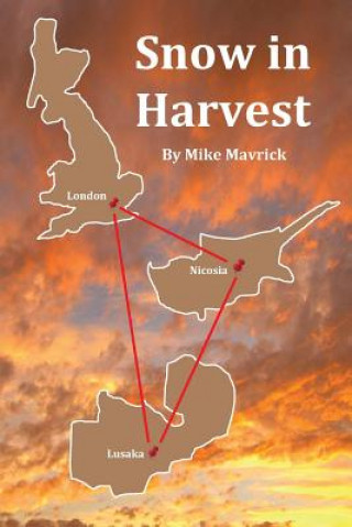 Carte Snow in Harvest Mike Mavrick