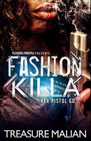 Kniha Fashion Killa Treasure Malian