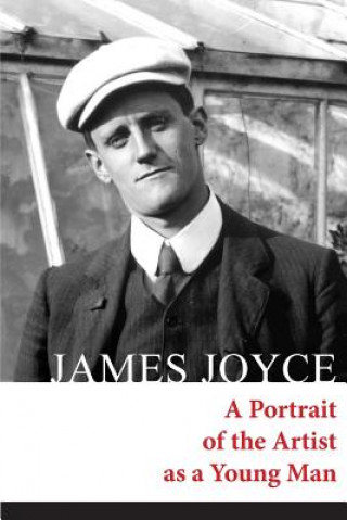Kniha A Portrait of the Artist as a Young Man James Joyce