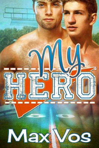 Boek My Hero Max Vos