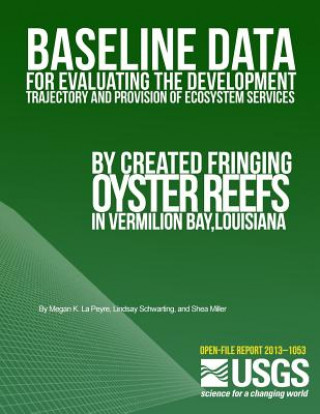 Carte Baseline Data for Evaluating the Development Trajectory and Provision of Ecosystem Services by Created Fringing Oyster Reefs in Vermilion Bay, Louisia U S Department of the Interior