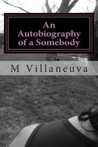 Kniha An Autobiography of a Somebody: An Ordinary Girl With an Extraordinary Story M Villaneuva