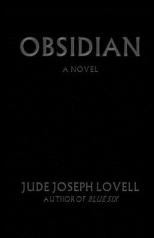 Libro Obsidian Jude Joseph Lovell