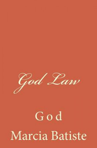 Carte God Law: God Marcia Batiste Smith Wilson