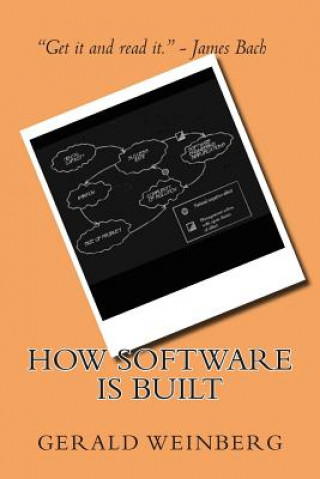 Kniha How Software is Built Gerald M Weinberg