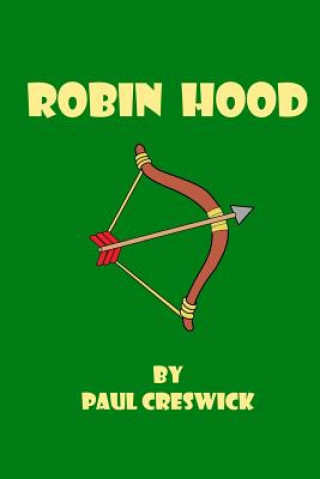 Könyv Robin Hood Paul Creswick