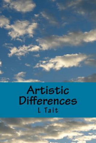 Könyv Artistic Differences L Tait