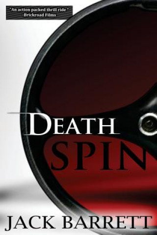 Könyv Death Spin Jack Barrett