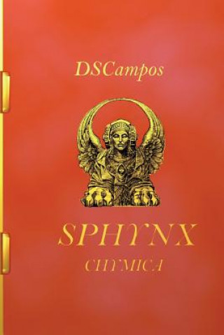 Книга Sphynx Chymica: Dibujos esculpidos y esculturas dibujadas Dscampos