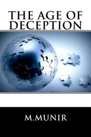 Carte The Age of Deception MR M Munir