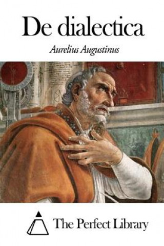 Book De dialectica Aurelius Augustinus