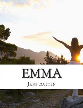 Kniha Emma Jane Austen