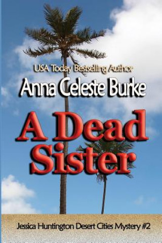 Książka A Dead Sister Anna Celeste Burke