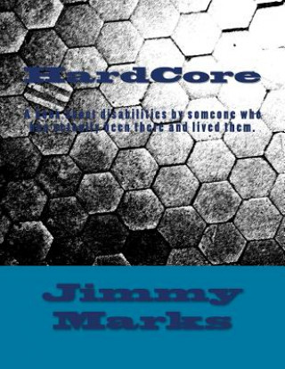 Kniha HardCore Jimmy Lee Marks