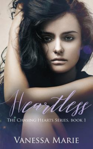 Book Heartless Vanessa Marie