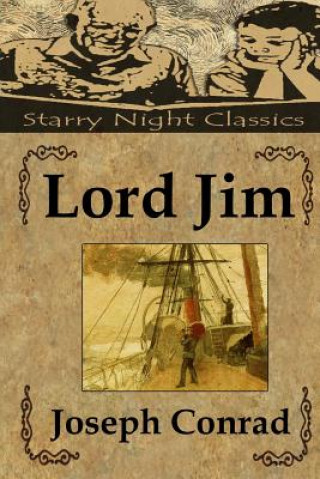 Книга Lord Jim Joseph Conrad