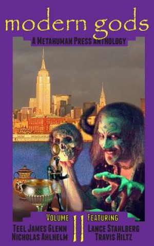 Book Modern Gods II Nicholas Ahlhelm