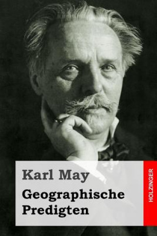 Książka Geographische Predigten Karl May