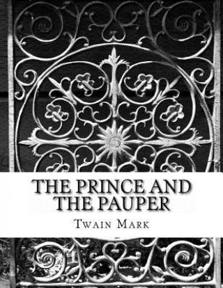 Książka The Prince and the Pauper Twain Mark