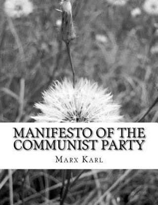 Βιβλίο Manifesto of the Communist Party Marx Karl