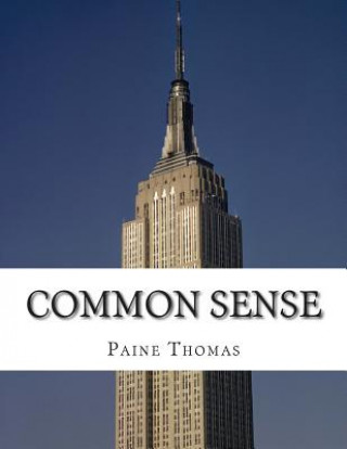 Boek Common Sense Paine Thomas