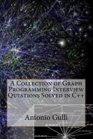 Carte A Collection of Graph Programming Interview Questions Solved in C++ (Volume 2) Dr Antonio Gulli