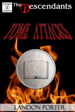 Knjiga Tome Attacks Landon Porter
