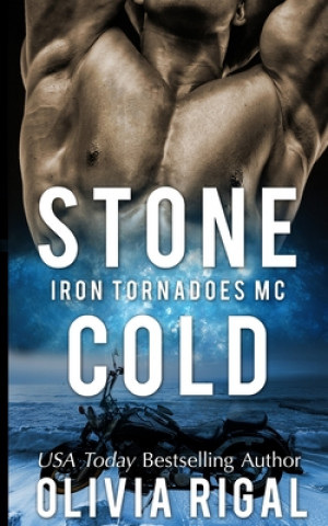 Kniha Stone Cold Olivia Rigal