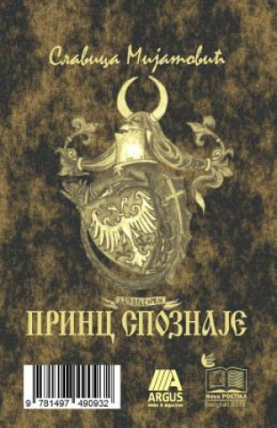 Kniha Princ Spoznaje Slavica Mijatovic