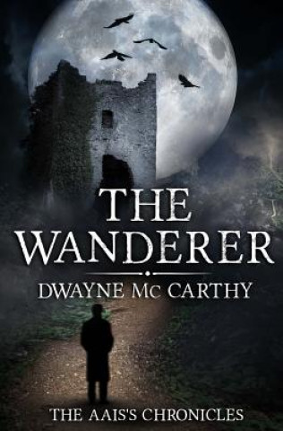 Knjiga The Wanderer MR D MC Carthy