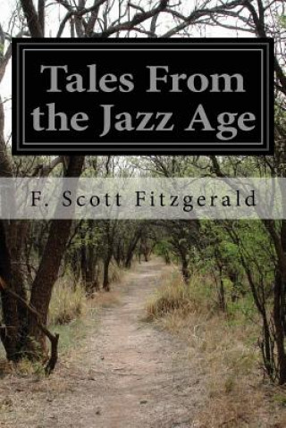 Kniha Tales From the Jazz Age F Scott Fitzgerald