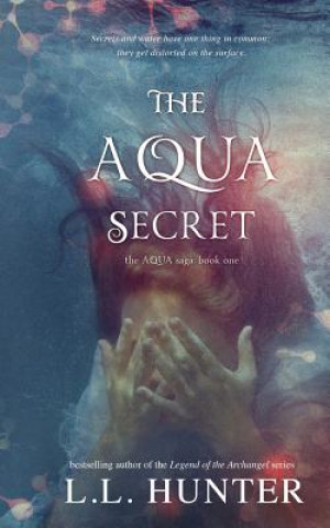 Книга Aqua Secret L L Hunter