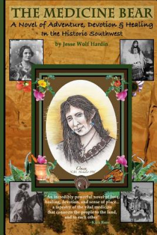 Libro The Medicine Bear Jesse Hardin