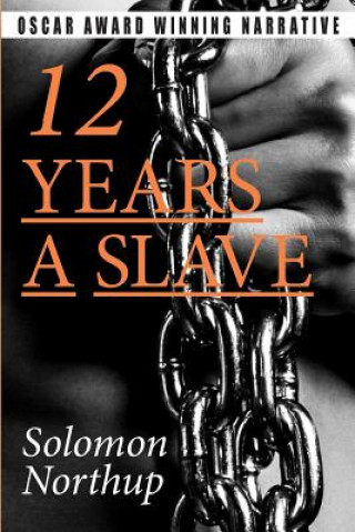Carte 12 Years a Slave Solomon Northup