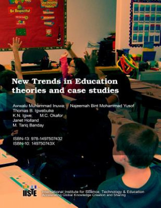 Könyv New Trends in Education theories and case studies Awwalu Muhammad Inuwa