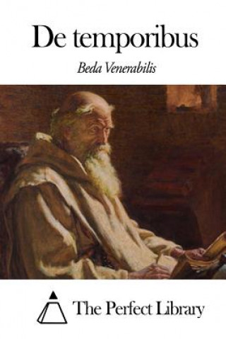 Carte De temporibus Beda Venerabilis