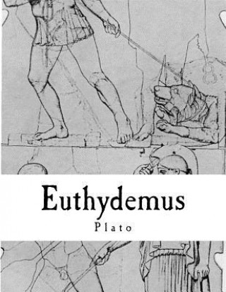 Kniha Euthydemus Plato