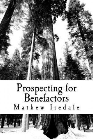 Kniha Prospecting for Benefactors: How to find major donors to support your school Mathew Iredale