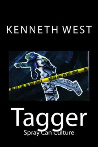 Livro Tagger MR Kenneth West