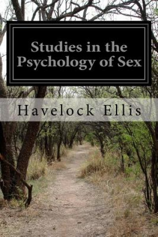 Knjiga Studies in the Psychology of Sex Havelock Ellis